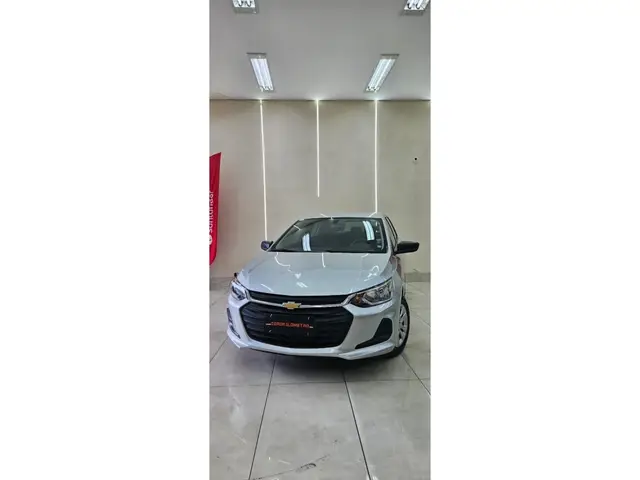 Carro Chevrolet Onix Plus 2022 1.0 LT Turbo (Flex) (Aut)