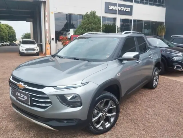 Carro Chevrolet Montana 2023 LTZ 1.2 Turbo (Aut.)