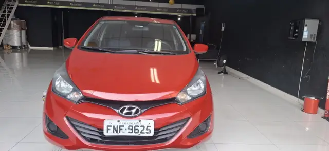 Carro Hyundai HB20 2014 1.6 Comfort Plus (Flex)