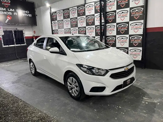 Carro Chevrolet Prisma 2018 1.4 LT SPE/4
