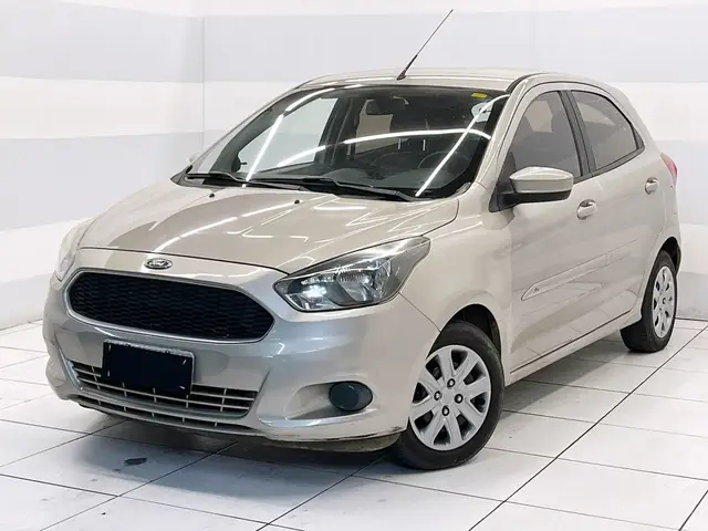 Carro Ford Ka 2016 SE 1.0 (Flex)