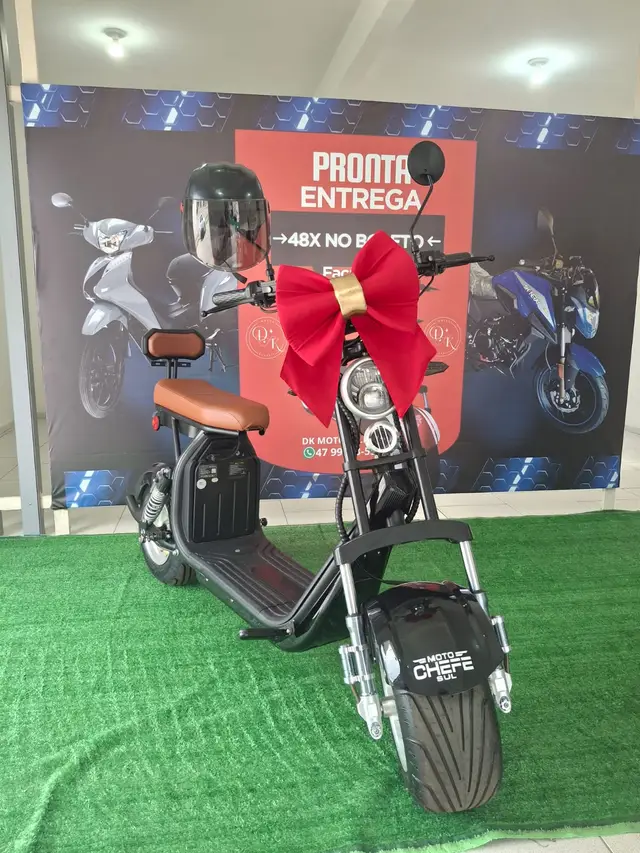 Moto MotoChefe X11 2025 3000W