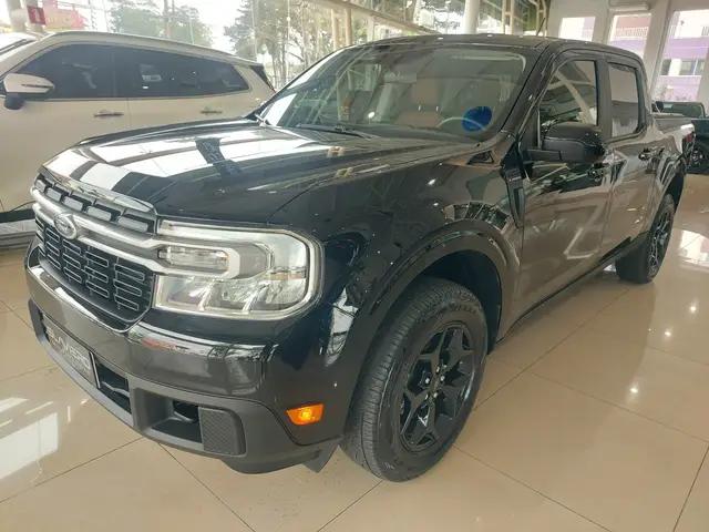 Carro Ford Maverick 2024 Lariat FX4 2.0 EcoBoost Aut.