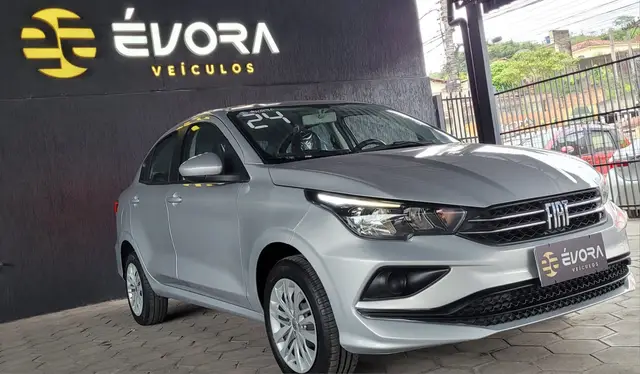 Carro Fiat Cronos 2024 Drive 1.3