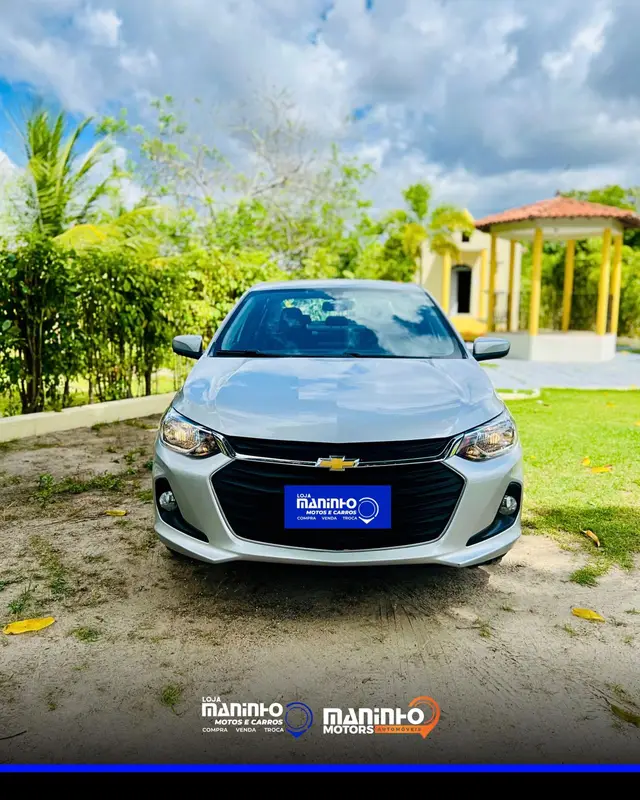 Carro Chevrolet Onix 2023 LT 1.0 Turbo (Aut.)