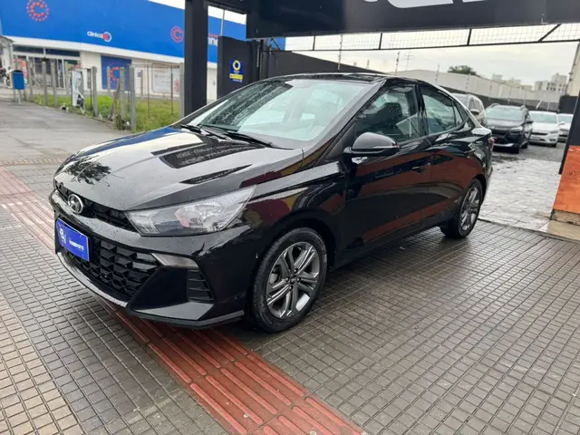 Carro Hyundai HB20S 2024 Comfort Plus 1.0 Turbo