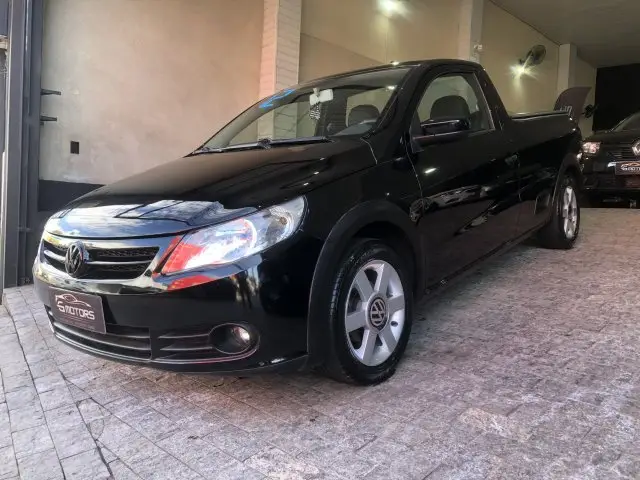Carro Volkswagen Saveiro 2012 1.6 (Flex)