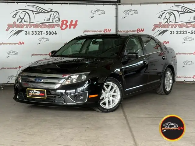 Carro Ford Fusion 2012 2.5 16V SEL