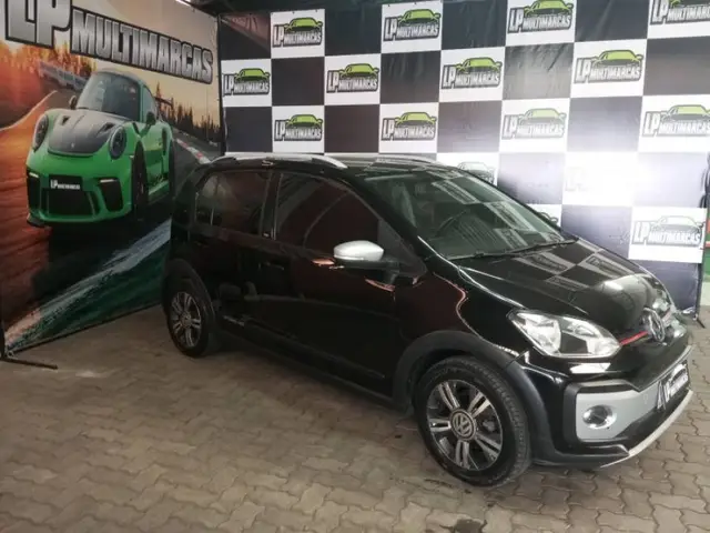 Carro Volkswagen Up! 2018 1.0 12v TSI E-Flex Cross