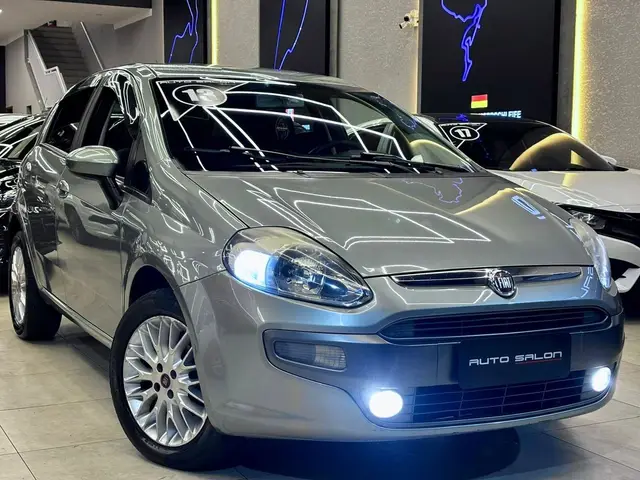 Carro Fiat Punto 2013 Essence 1.6 16V (Flex)