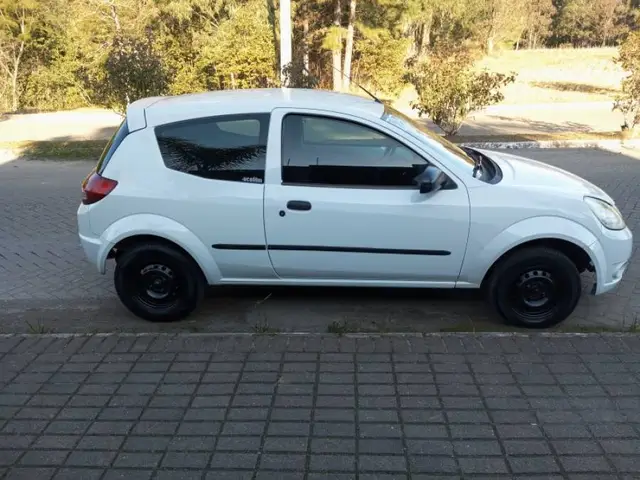Carro Ford Ka 2009 Ka 1.0 (Flex)