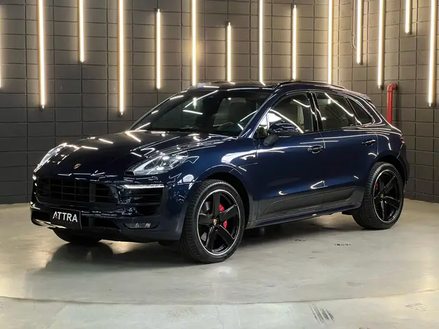 Carro Porsche Macan 2018 3.0 V6 GTS PDK 4WD