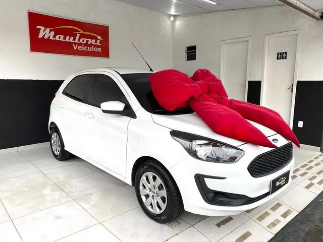 Carro Ford Ka 2020 1.0 SE (Flex)
