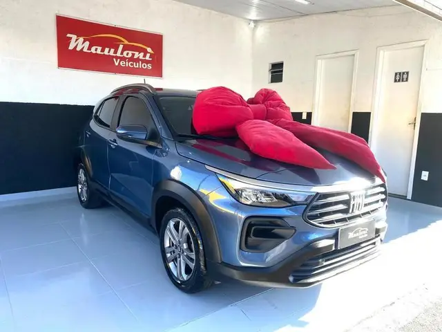 Carro Fiat Pulse 2022 Drive 1.3 (flex) (aut)