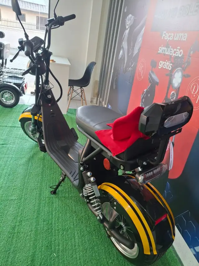 Moto MotoChefe X11 2025 3000W