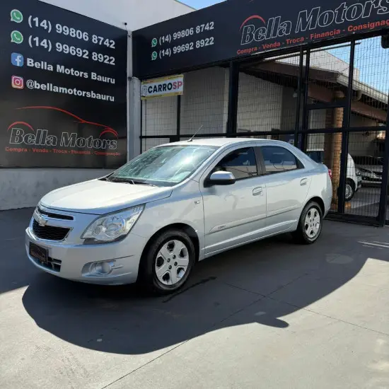 Carro Chevrolet Cobalt 2013 LT 1.4 8V (Flex)