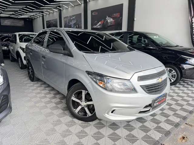 Carro Chevrolet Prisma 2018 1.0 Joy SPE/4