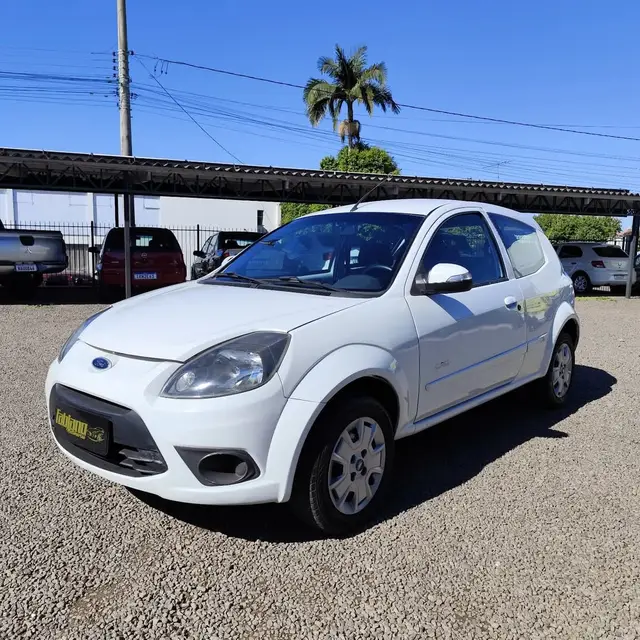 Carro Ford Ka 2013 Ka 1.0 Fly (Flex)