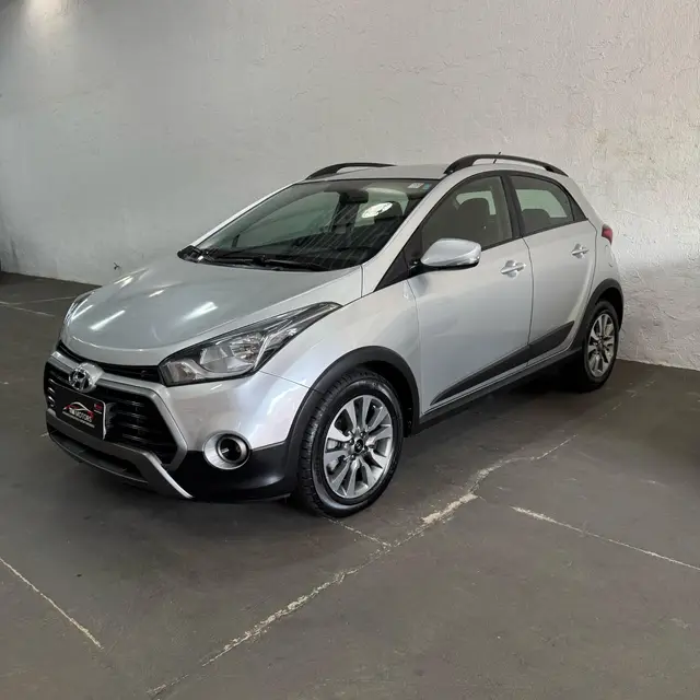 Carro Hyundai HB20X 2018 Style 1.6 (Aut) (Flex)
