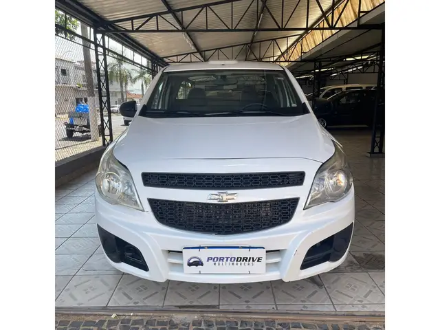 Carro Chevrolet Montana 2015 LS 1.4 (Flex)