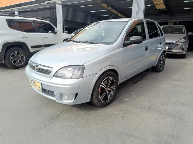 Carro Chevrolet Corsa Hatch 2011 Maxx 1.4 (Flex)