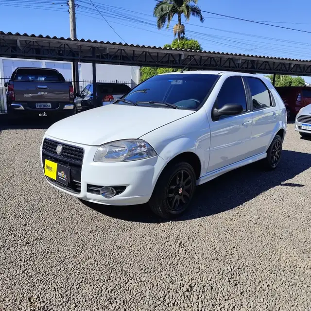 Carro Fiat Palio 2008 ELX 1.4 (Flex)