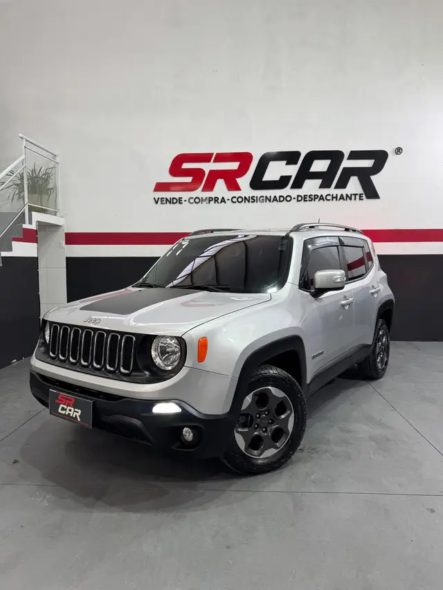 Carro Jeep Renegade 2017 Sport 2.0 TDI 4x4 (Aut)