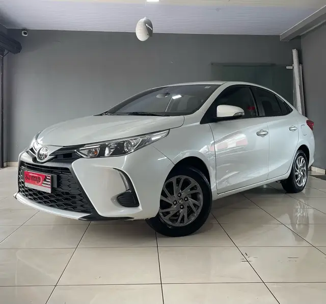Carro Toyota Yaris 2023 XS 1.5 (Flex) (Aut)