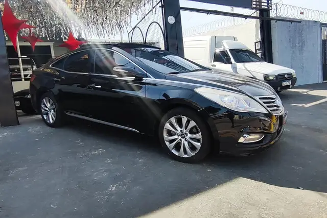 Carro Hyundai Azera 2013 3.0 V6 (Aut)