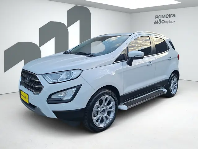Carro Ford EcoSport 2018 Titanium 2.0 16V (Aut) (Flex)