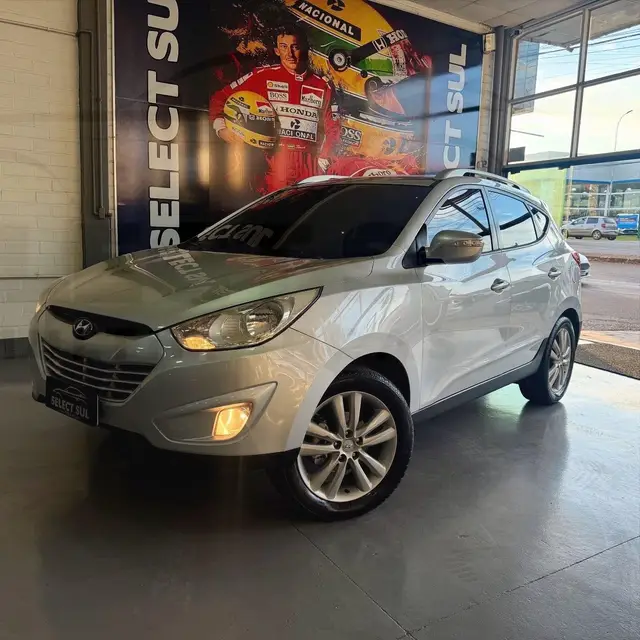 Carro Hyundai ix35 2011 2.0 GLS Básico