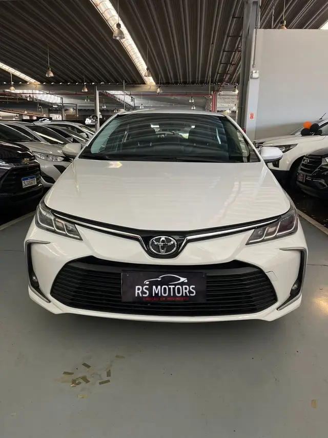 Carro Toyota Corolla 2022 XEi 2.0 Flex 16V Aut.