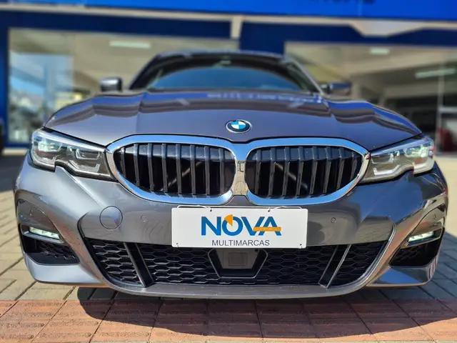 Carro BMW 320i 2021 M Sport 2.0 Turbo