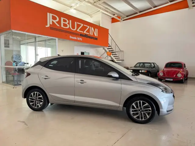 Carro Hyundai HB20 2022 Platinum 1.0 Turbo (Flex)
