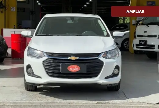 Carro Chevrolet Onix 2023 1.0 Turbo (Aut.)