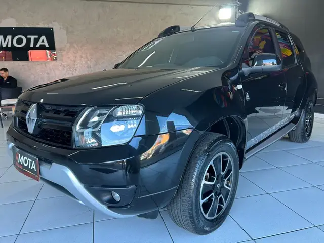 Carro Renault Duster 2017 1.6 16V Dynamique (Flex)