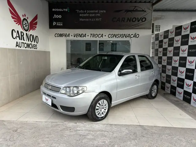Carro Fiat Palio 2010 Fire 1.0 8V (Flex) 4p