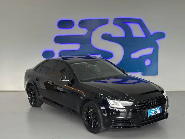 Carro Audi A4 2018 2.0 TFSI Attraction S Tronic