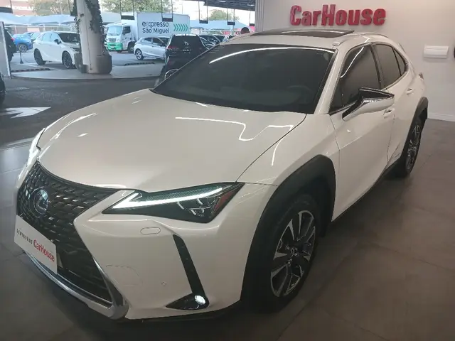 Carro Lexus UX 250H 2022 2.0 VVT-I HYBRID LUXURY CVT