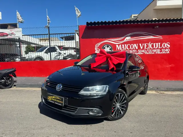 Carro Volkswagen Jetta 2012 2.0 TSI Highline DSG
