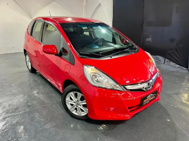 Carro Honda Fit 2014 LX 1.4 (flex) (aut)