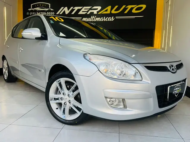 Carro Hyundai i30 2010 GLS 2.0 16V (aut)