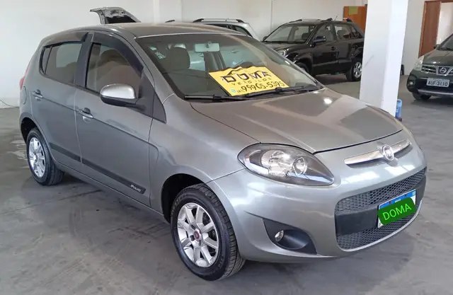 Carro Fiat Palio 2013 Attractive 1.0 8V (Flex)