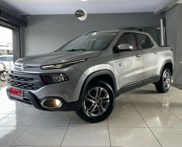 Carro Fiat Toro 2021 2.0 TDI Freedom Auto 4WD