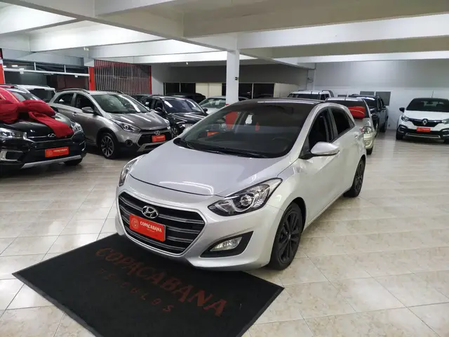 Carro Hyundai i30 2016 I30 1.8 16V MPI (Top)