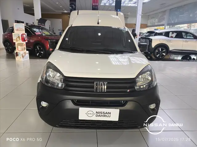 Carro Fiat Fiorino 2024 1.4 Endurance (Flex)