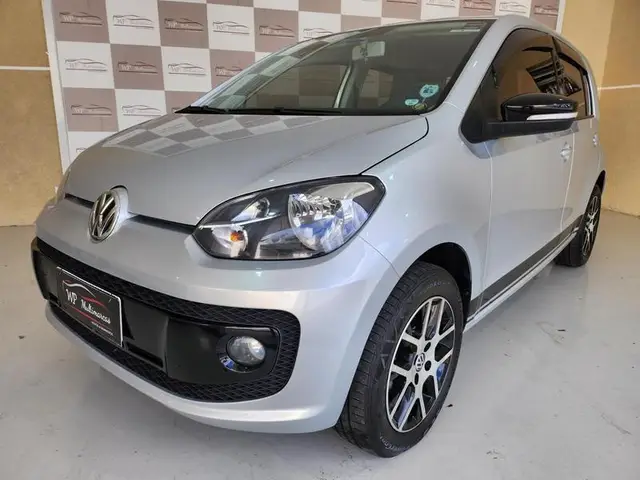 Carro Volkswagen Up! 2017 1.0 12v TSI E-Flex Move