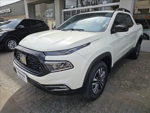 Carro Fiat Toro 2025 Freedom 1.3 Turbo 270