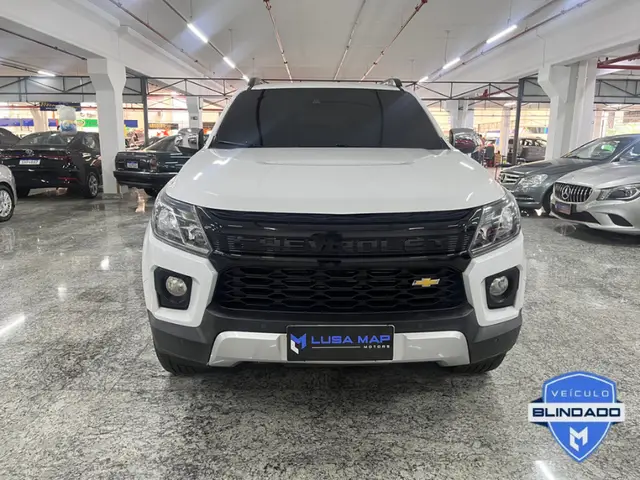 Carro Chevrolet S10 Cabine Dupla 2021 S10 2.8 CTDI High Country 4WD (Cabine Dupla) (Aut)