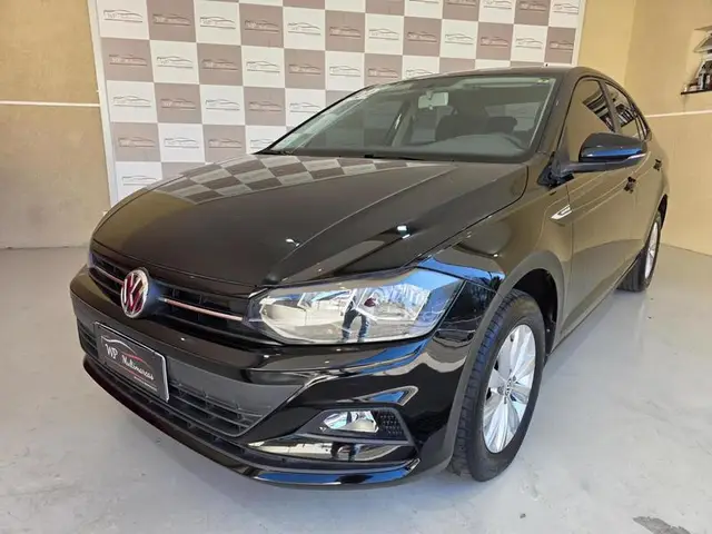 Carro Volkswagen Virtus 2022 1.0 200 TSI Comfortline (Flex) (Aut)